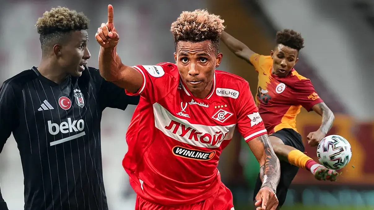 Gedson Fernandes Trabzonspor'a geliyor! Resmi açıklama geldi