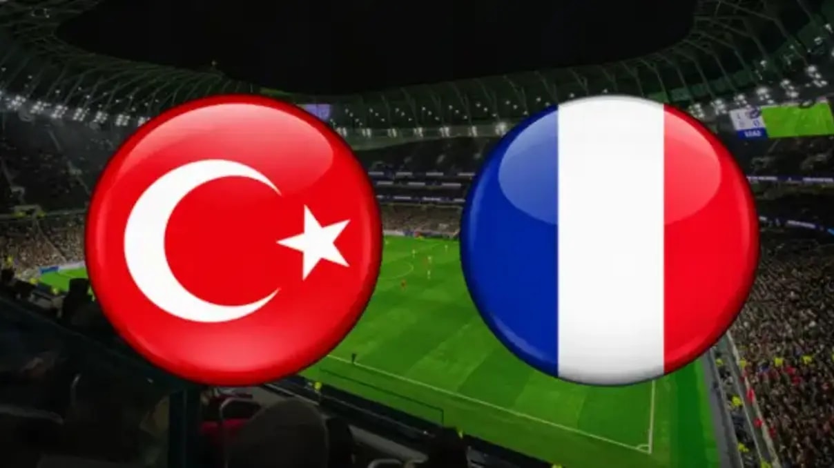 Türkiye-Fransa maçına kritik hakem ataması!
