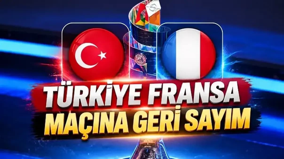 Türkiye Fransa Uluslar Ligi Maçı: Yayın Kanalı, Saati, Şifre Durumu
