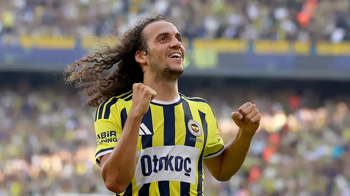 Fenerbahçe'ye Matteo Guendouzi müjdesi! Transferde SON DAKİKA gelişmesi