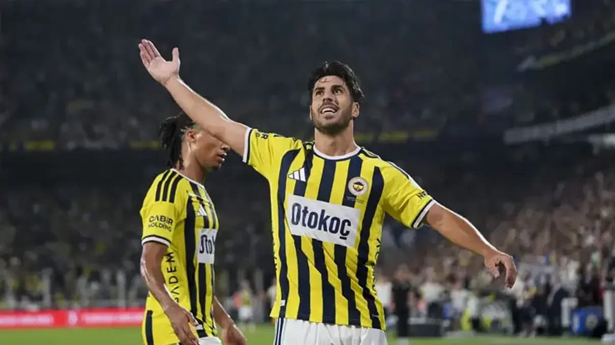Fenerbahçe'ye Asensio müjdesi! İlk maçı açıklandı