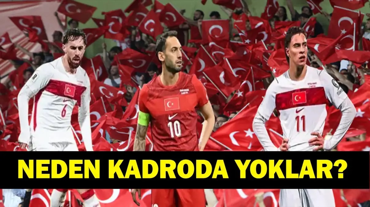 A Milli Takım'da İtalya maçı öncesi eksik şoku! Orkun Kökçü oynuyor mu, Hakan-Kenan nerede?