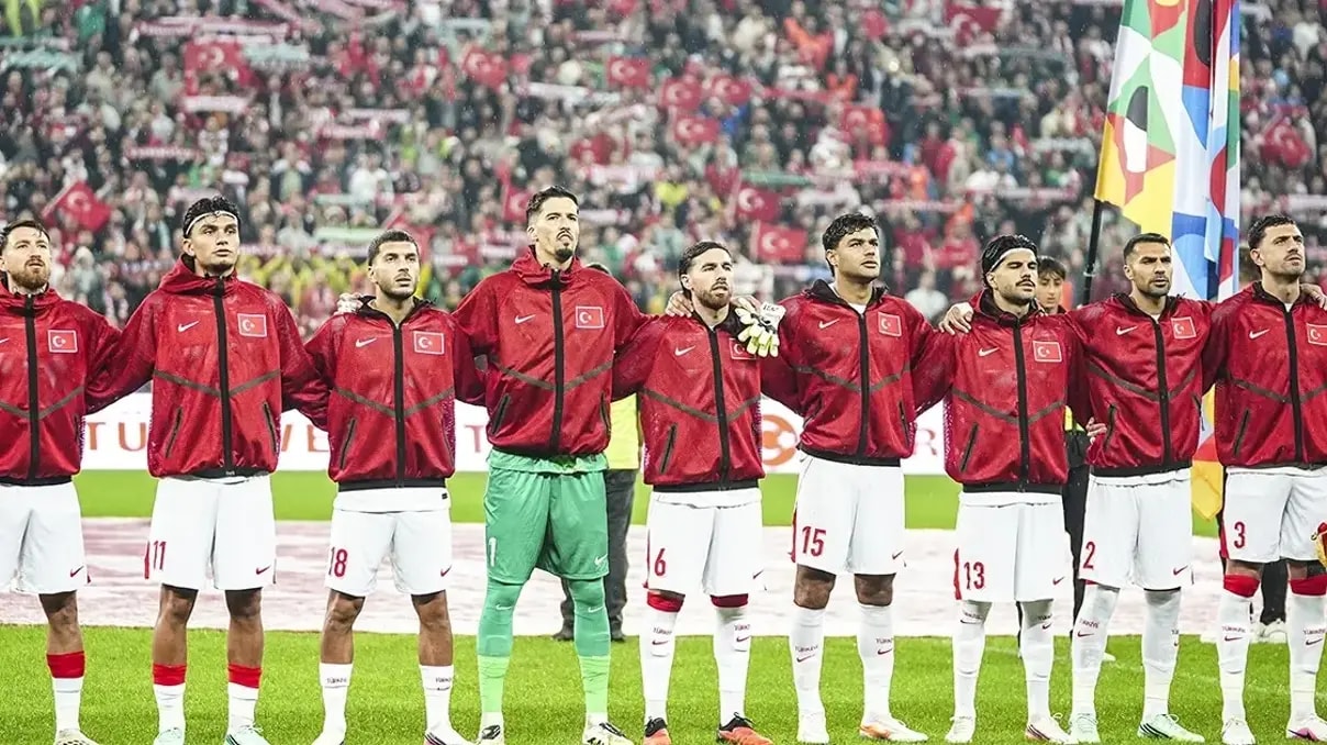 A Millî Takım'da FIFA sıralaması şoku