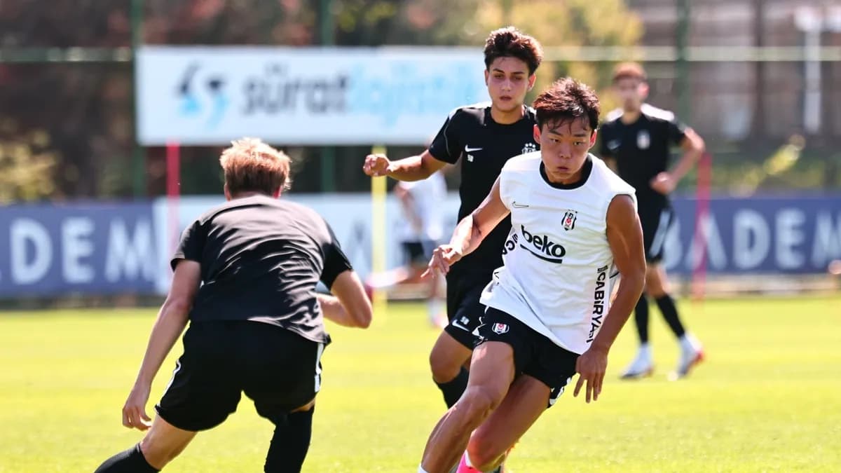 Beşiktaş'ta Fenerbahçe Derbisi Hazırlıkları Başladı: Ligdeki Konumlar Belli Oldu