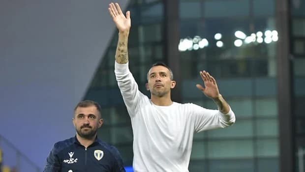 Mehmet Topal Gaziantep FK Yolunda: Süper Lig'e Dönüş Hazırlığı