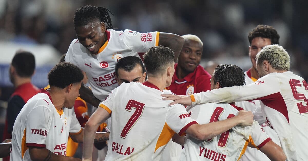 Galatasaray'ın 2026-2027 Şampiyonlar Ligi Fikstürü ve Sezon Başlangıcı