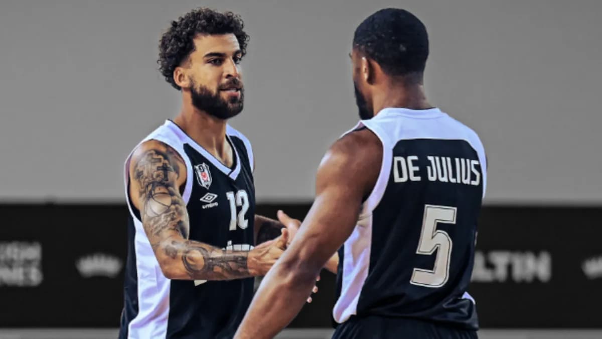 Beşiktaş Basketbol Takımı, Gloria Cup'ta CSKA Moscow ile Karşılaşmaya Hazırlanıyor