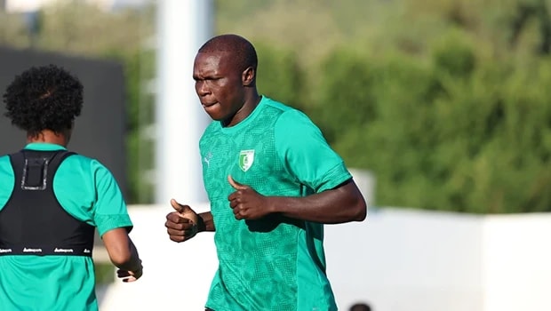Bodrum FK'nin Yeni Transferi Aboubakar'dan Süper Lig Hedefi