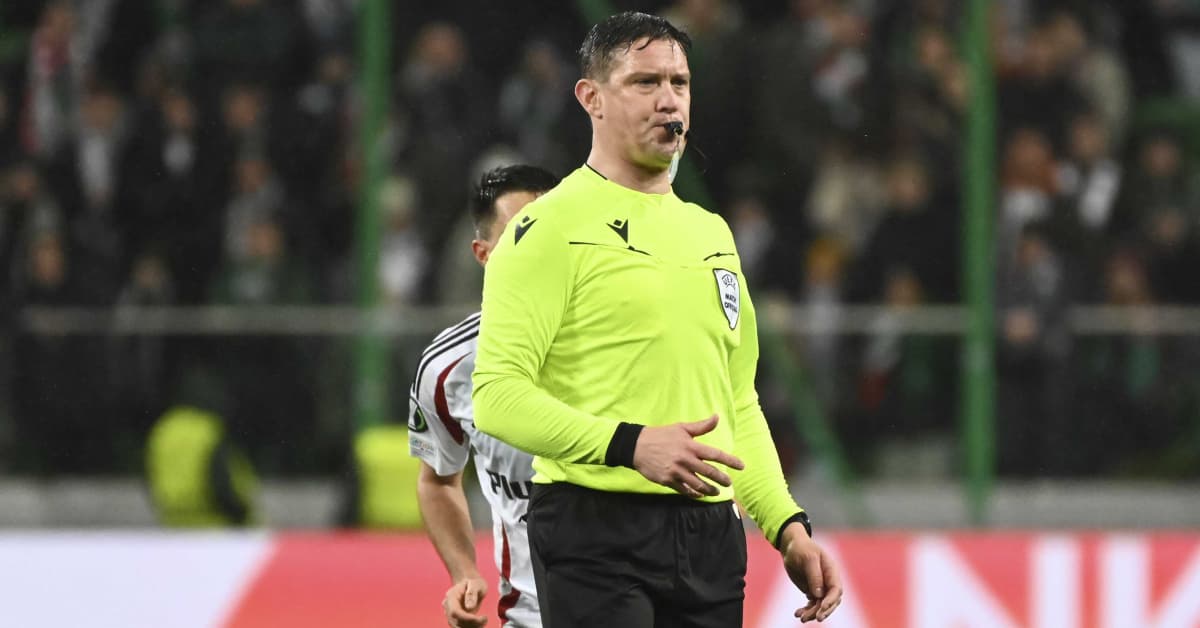 Trendyol Süper Lig'de Galatasaray-Kocaelispor Maçına Sloven VAR Matej Jug Ataması