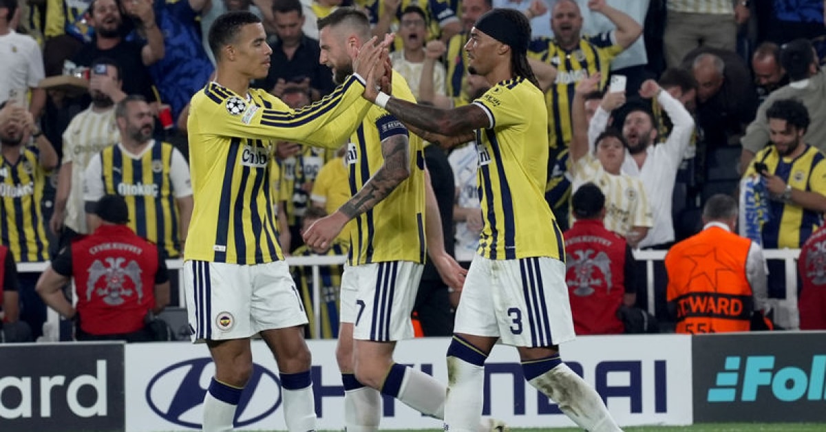 Fenerbahçe, Gaziantep FK Maçına İsmail Kartal ile Yeni Sayfa Açıyor