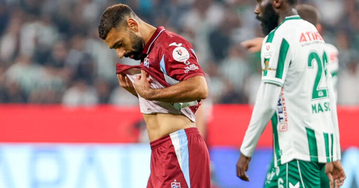 Trabzonspor'da Konyaspor Mağlubiyeti Sonrası Sezon Performansı Değerlendirmeleri