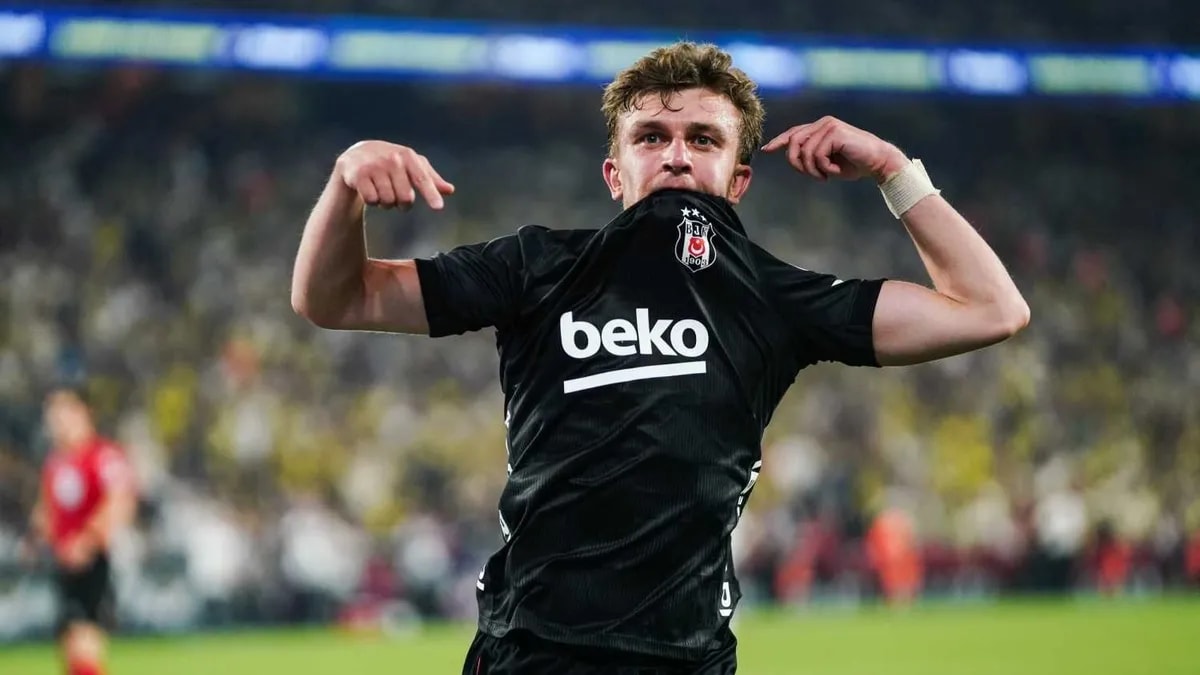 Rıdvan Yılmaz Müjdesi Beşiktaş'a Moral Verdi: Marsilya Maçına Yetişiyor