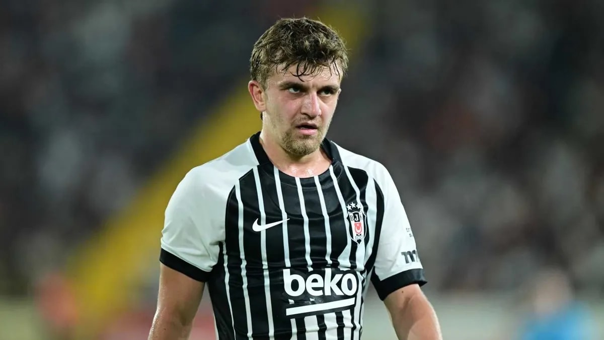 Beşiktaş'ta Rıdvan Yılmaz Gelişmesi: Marsilya Maçına Yetişecek mi?
