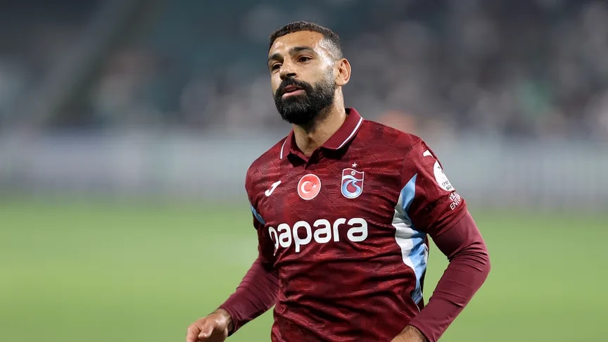 Trabzonspor'un Deplasman Kabusu ve Mohamed Salah'ın Gol Katkısı