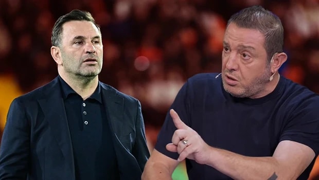 Nihat Kahveci'den Okan Buruk'a Liderlik Sonrası Sert Eleştiri: "Artık Duymak İstemiyorum!"