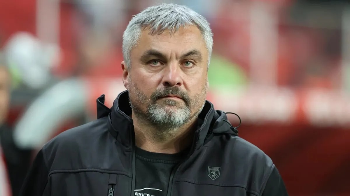 Trabzonspor, Alman Teknik Direktör Thomas Reis ile Prensipte Anlaştı