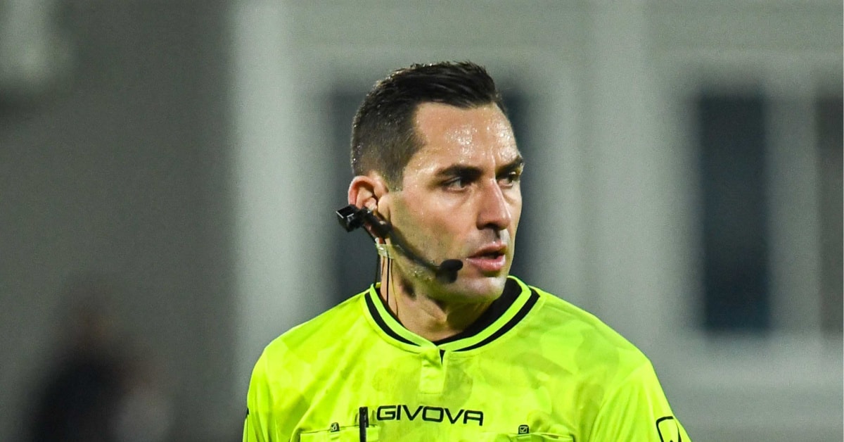 Beşiktaş'ın Avrupa Ligi Açılış Maçını İtalyan Hakem Andrea Colombo Yönetecek