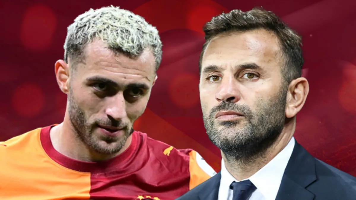 Okan Buruk'tan Barış Alper Yılmaz İçin Dikkat Çeken Karar: Galatasaray'da Beklenmedik Gelişme