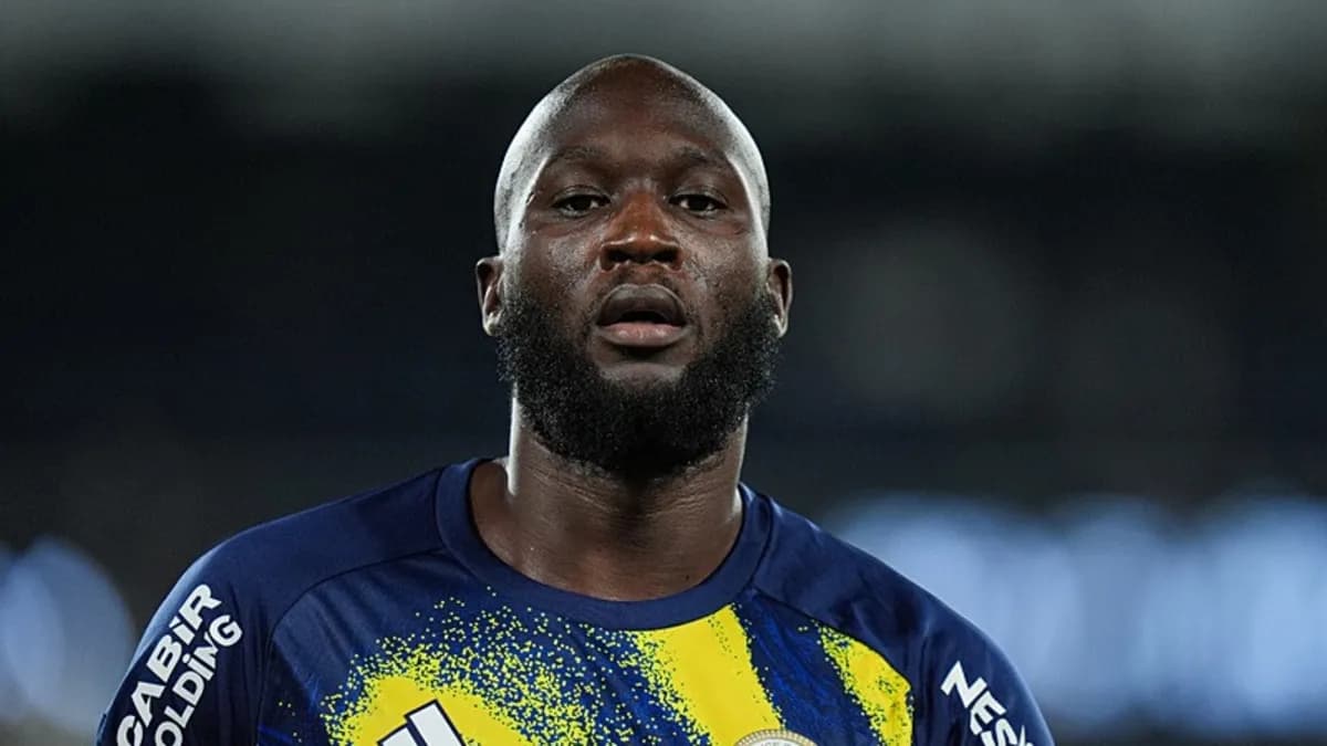 Fenerbahçe ve Romelu Lukaku Transferindeki Gerçekler Ortaya Çıktı