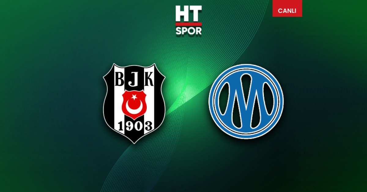Beşiktaş, UEFA Avrupa Ligi'nde Marsilya Karşısında Galibiyet Arıyor