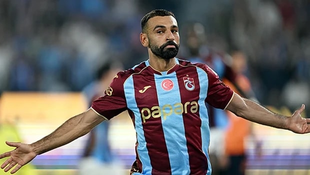 Trabzonspor'un Galatasaray Derbisinde Gol Umudu Mohamed Salah