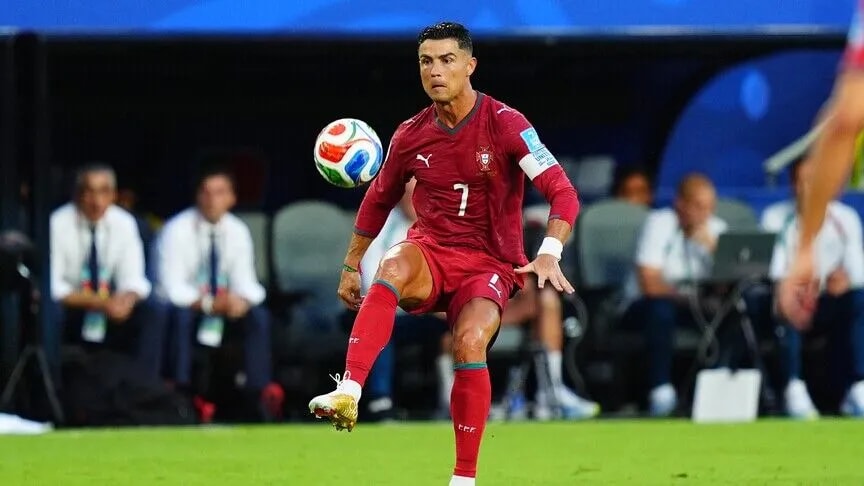 Portekiz Milli Takımı'nda Jorge Jesus Dönemi: 41 Yaşındaki Ronaldo Kadroda