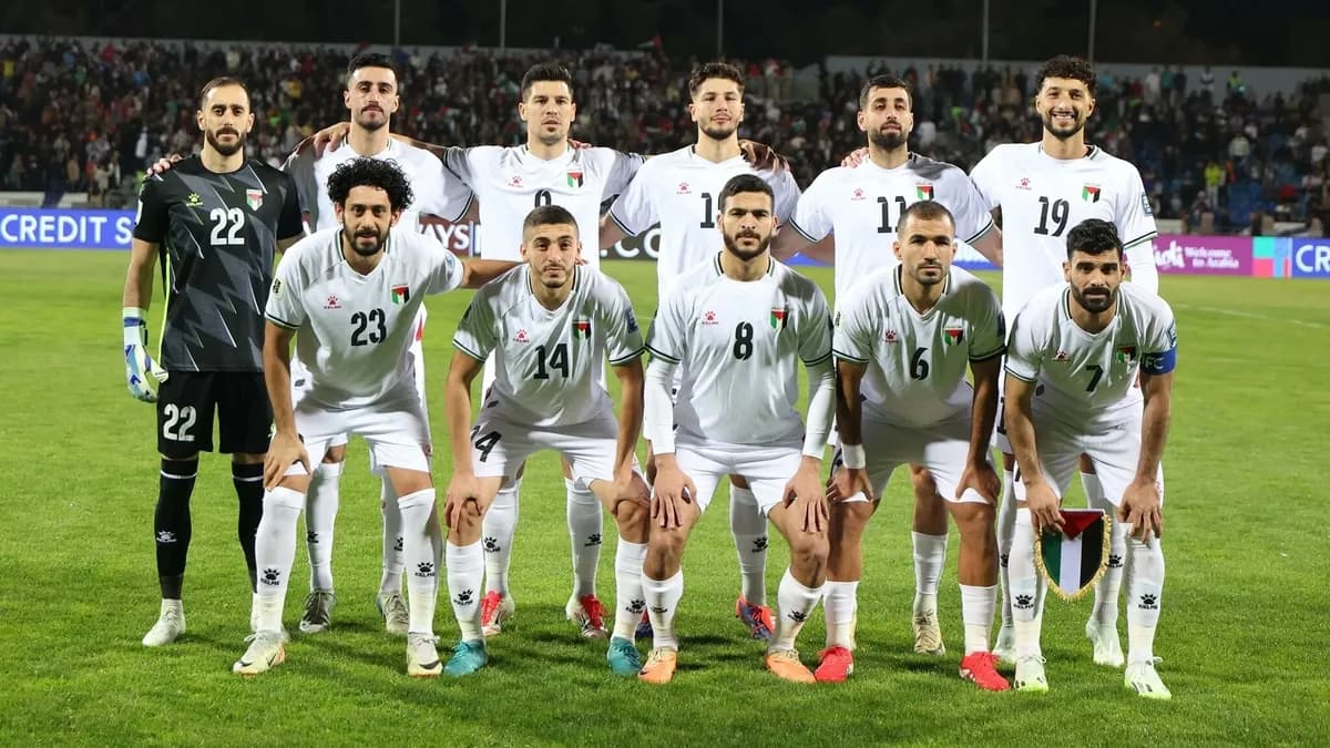 Filistin Milli Takımı ve Konyaspor, "Filistin Günü"nde Dostluk Maçında Buluşacak
