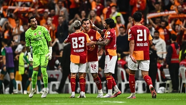 Galatasaray, Trabzonspor Deplasmanı Kadrosunu Açıkladı: Zirve Yarışında 4 Eksik