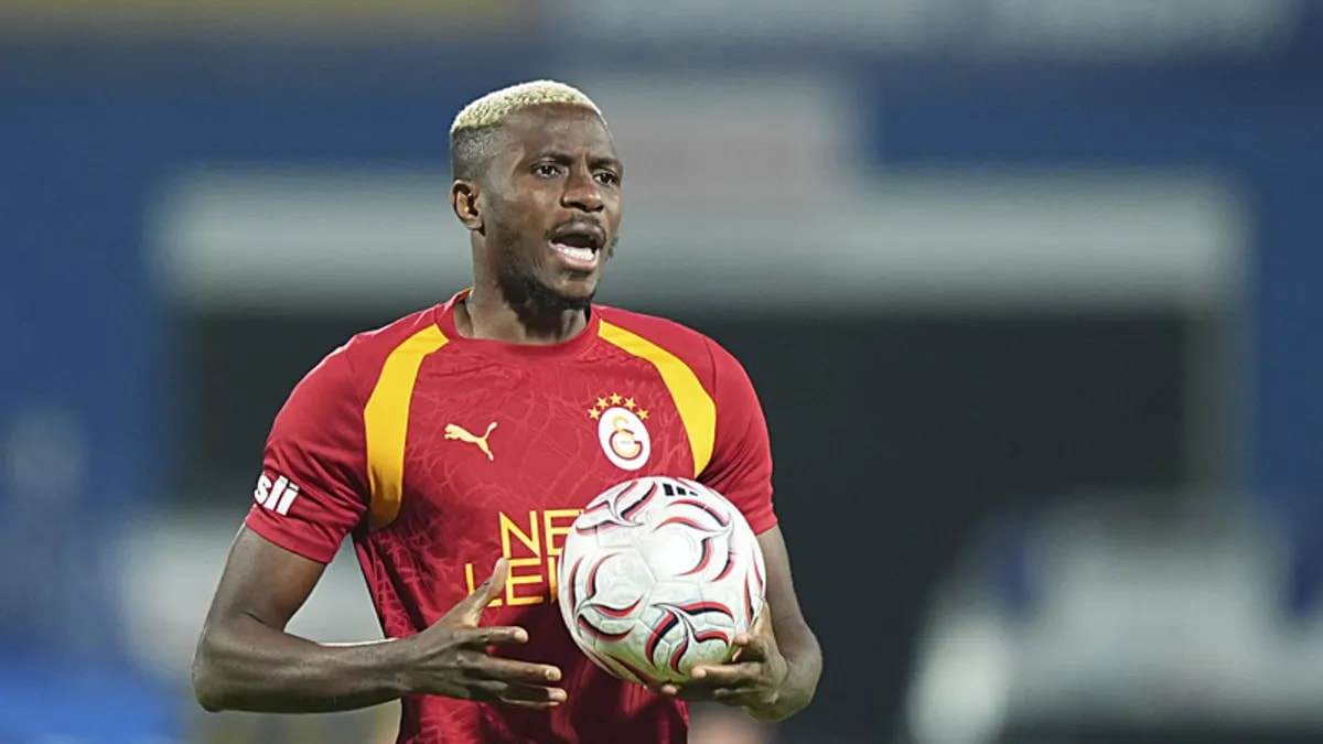 Galatasaray'da Osimhen Endişesi: Nijerya'dan Gelen Şok Haber Kulübü Kızdırdı