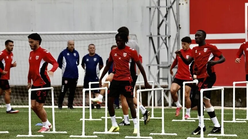 Süper Lig'de Kritik Haftanın Maçı: Erzurumspor FK - Samsunspor