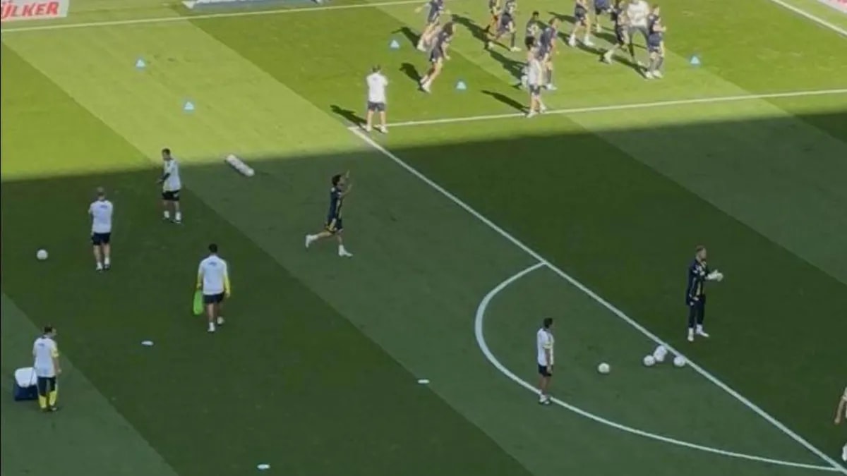 Fenerbahçe'de Asensio Dönüş Hazırlığında: Taraftardan Yoğun İlgi
