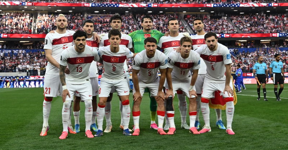 A Milli Takım UEFA Uluslar Ligi Hazırlıklarına Riva'da Başlıyor