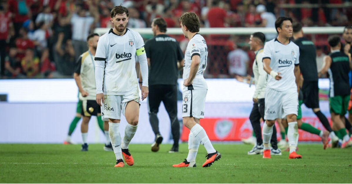 Beşiktaş'ın İç Saha Gücü Deplasman Zaafiyetiyle Gölgede Kalıyor