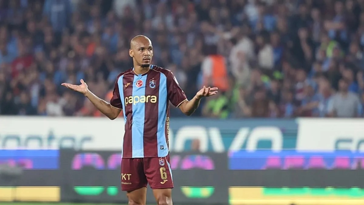 Trabzonspor'un Yeni Transferi Fabinho'dan Dikkat Çeken Performans