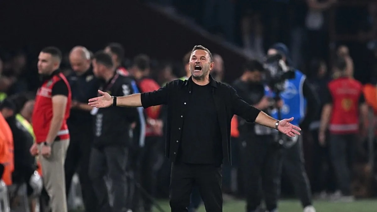 Trabzonspor Mağlubiyeti Sonrası Okan Buruk'a İstifa Sorusu: Yönetimden Şikayetler Gündemde