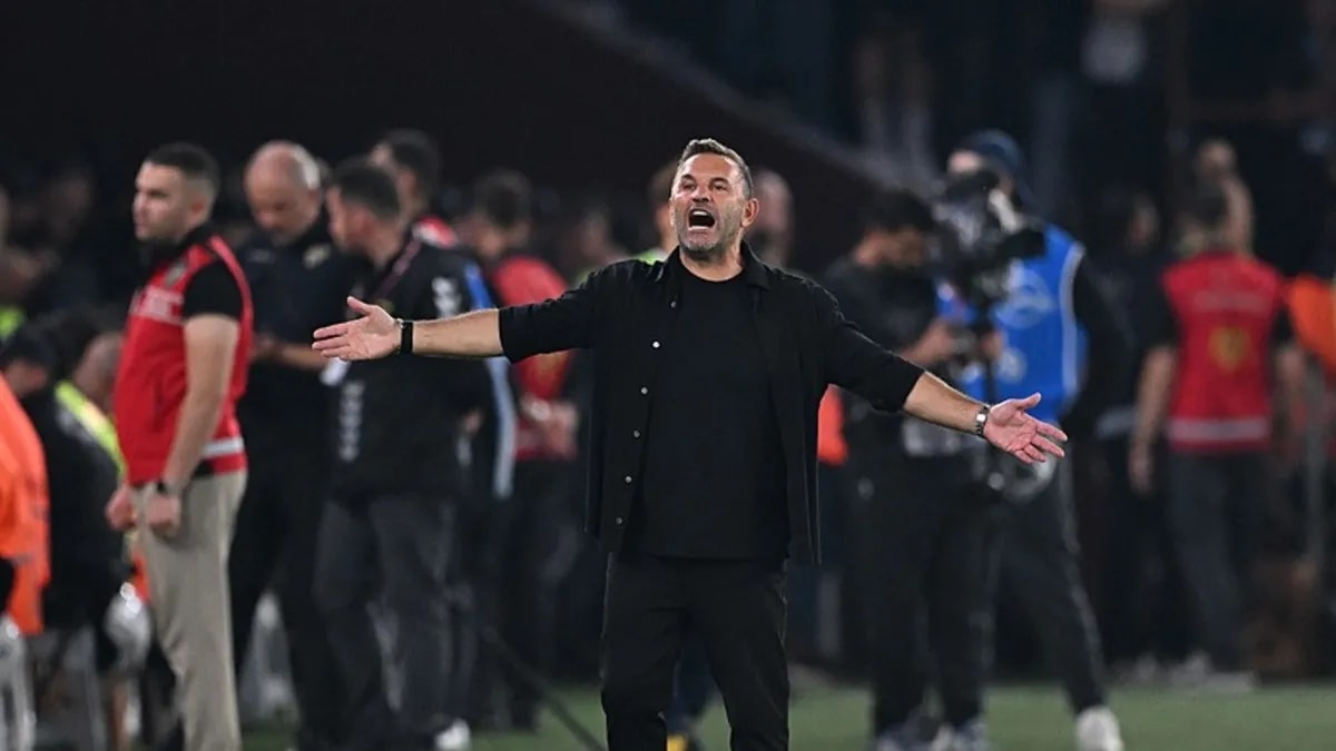 Okan Buruk'tan Galatasaray Kadrosuna Neşter: Yıldız İsim Kulübeye Çekiliyor