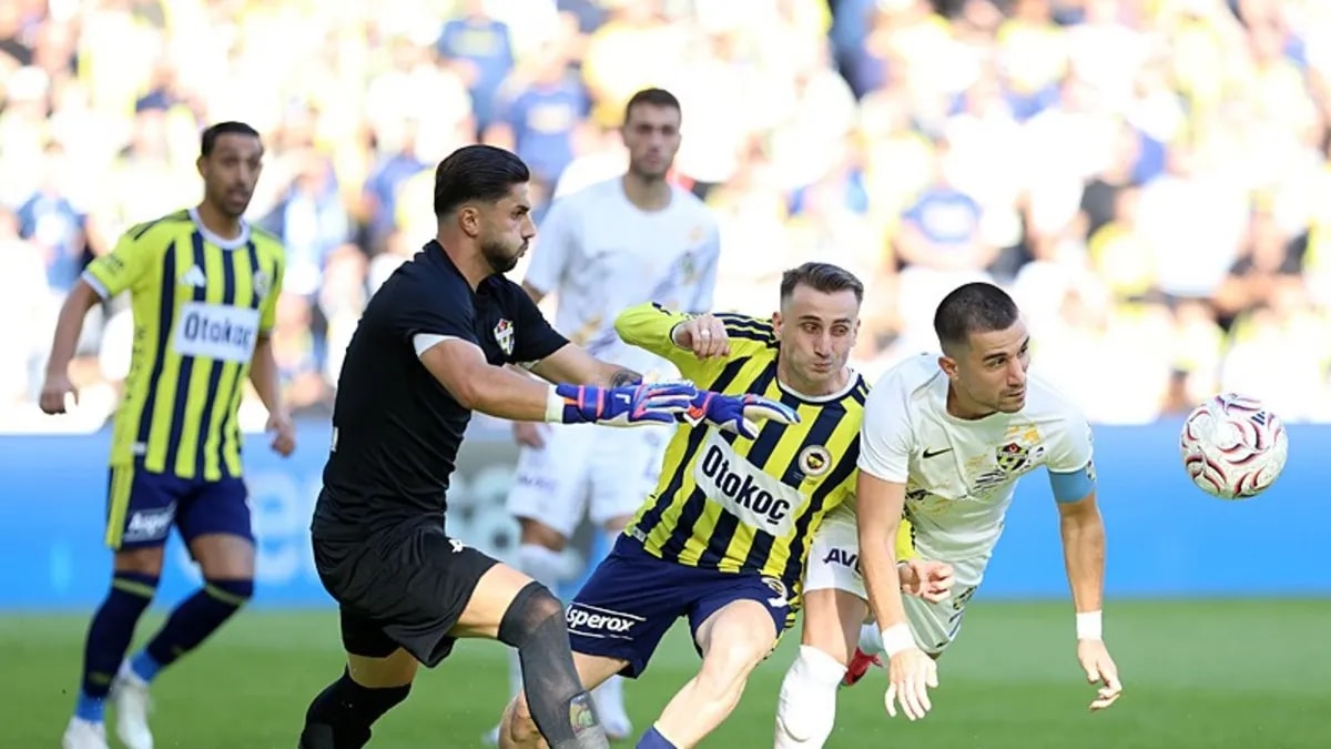 Ahmet Çakar'dan Fenerbahçe-Eyüpspor Maçı Sonrası Kerem İçin Flaş Yorum