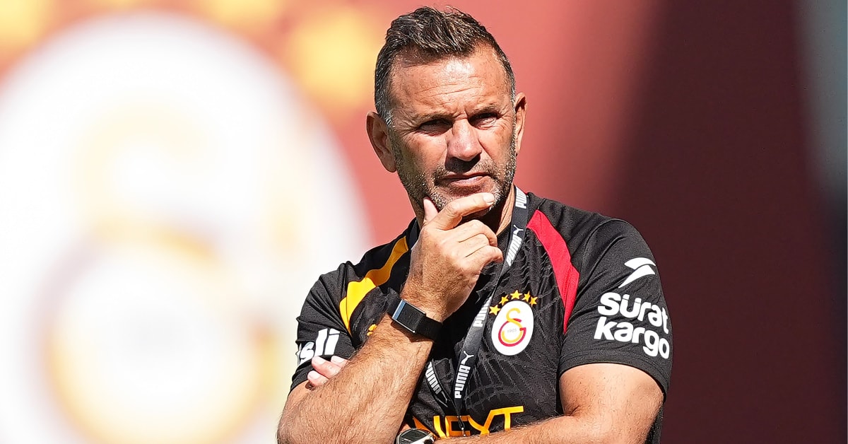Galatasaray ve Okan Buruk'tan Sezonun İkinci En Kötü Başlangıcı