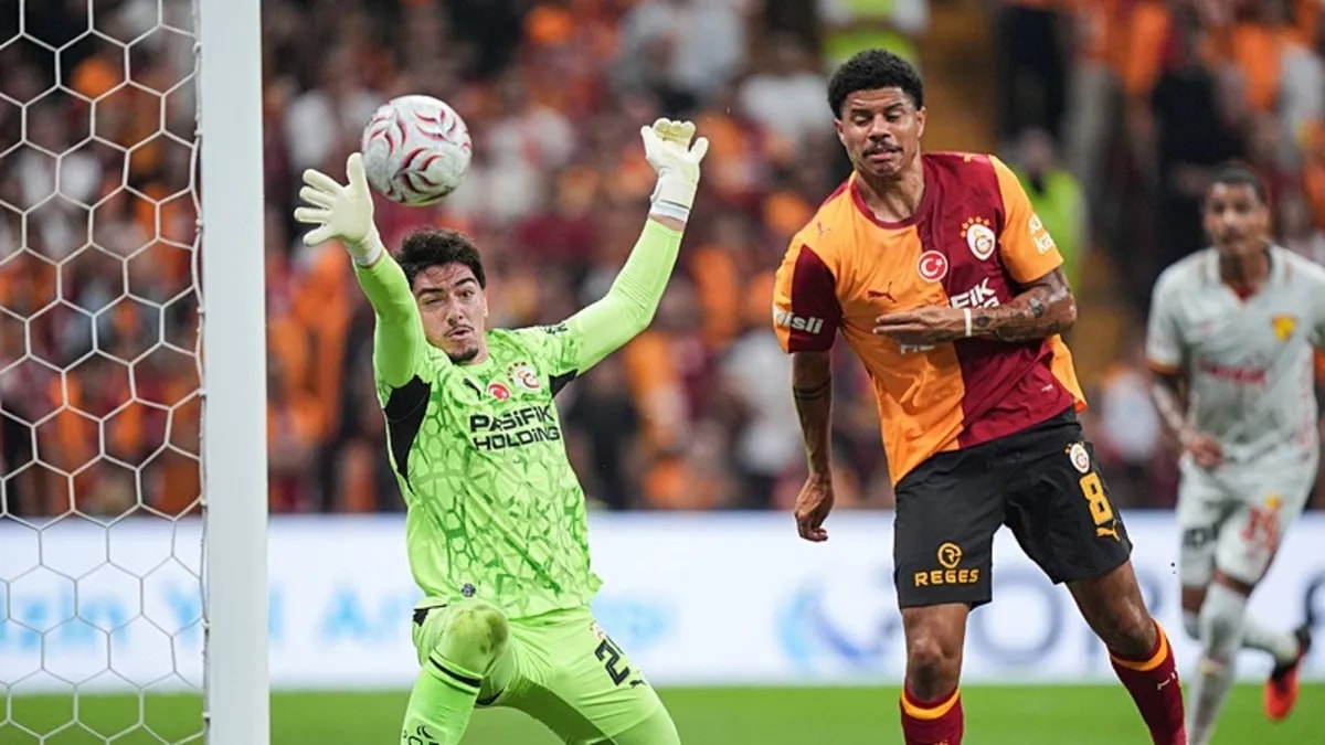 Galatasaray'da İç Transfer Hamlesi: Bir İsimle 4 Yıllık Sözleşme Yolda