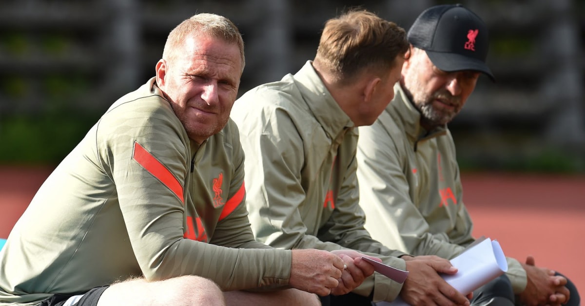 Pendikspor'a Taç Atışı Uzmanı Thomas Gronnemark'tan Özel Eğitim