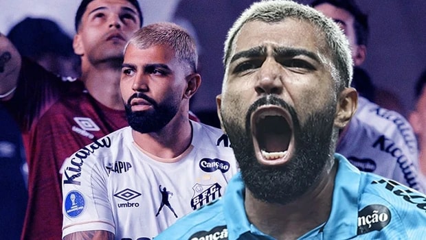 Gabigol İçin Türkiye İhtimali Güçleniyor: Beşiktaş, Fenerbahçe, Galatasaray Devrede