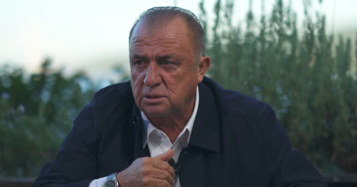 Fatih Terim'den Sigarayı Bırakma Sırrı: Bir Doktor Cümlesiyle Gelen Karar