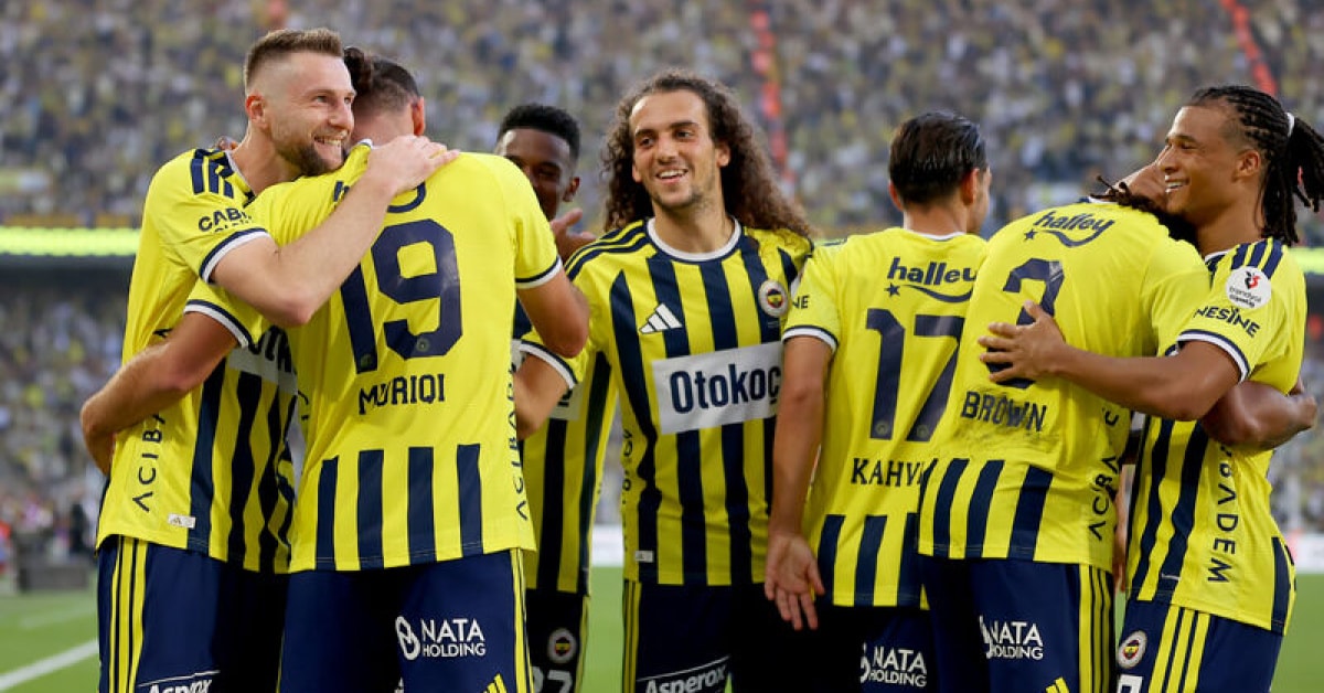 Milli Arada Fenerbahçe'den Turan Tovuz Maçı: Vedat Muriqi'nin Formu Merak Konusu