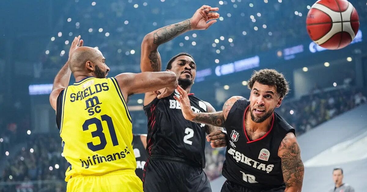 Beşiktaş'ın THY EuroLeague Dönüş Maçı: Yayın Bilgileri Merak Konusu