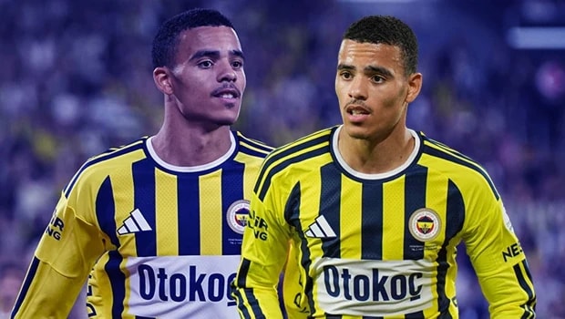 Fenerbahçe'nin Yıldızı Mason Greenwood Süper Lig'i Temsil Eden Tek İsim Oldu