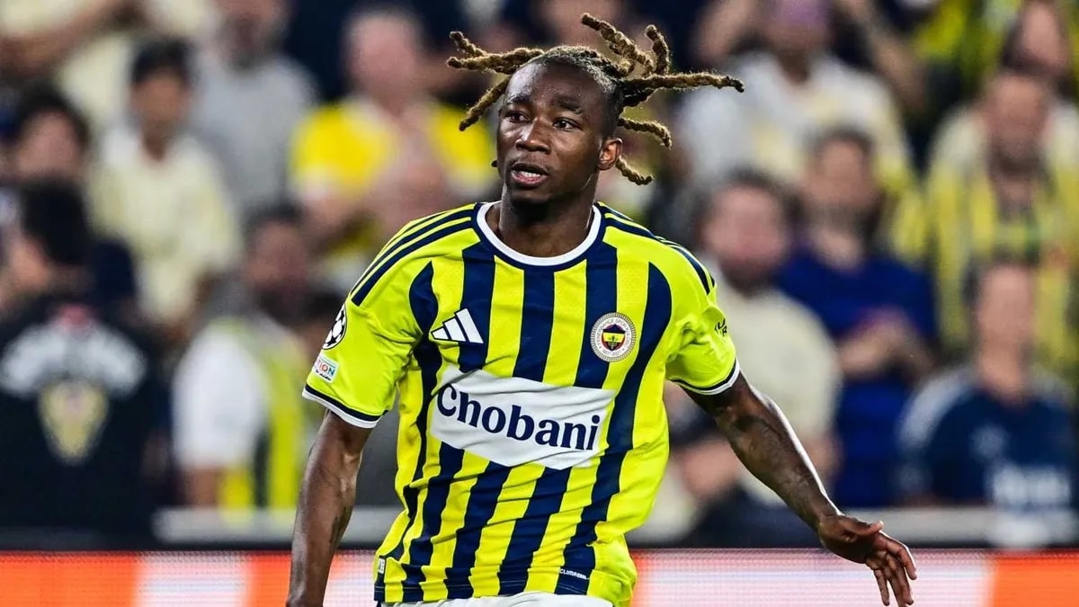 Dorgeles Nene Fenerbahçe'den Ayrılıyor: Yeni Durağı Merak Konusu