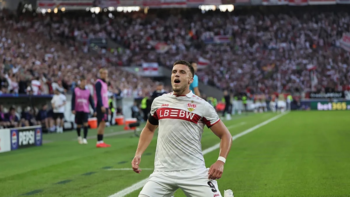 Galatasaray, Ara Transferde Bundesliga'dan Osimhen'i Gündemine Aldı