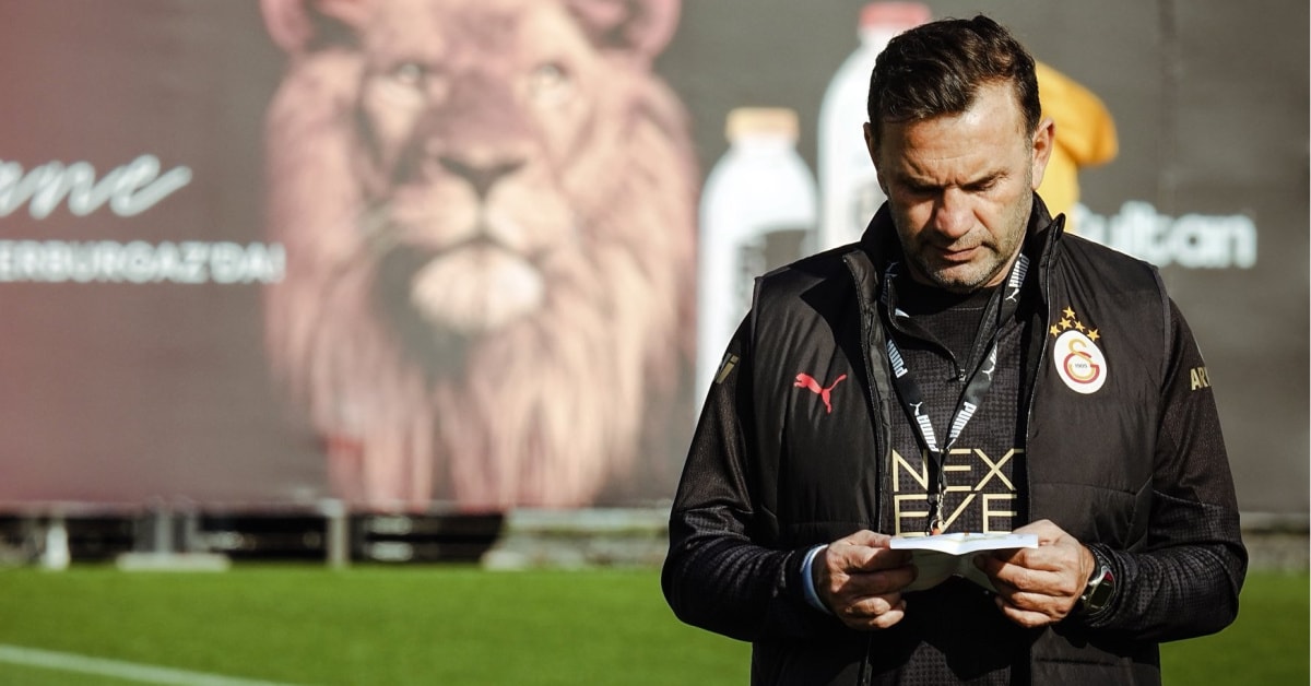 Galatasaray'ı Bekleyen Zorlu Fikstür: Lig ve Avrupa'da Kritik Viraj Başlıyor