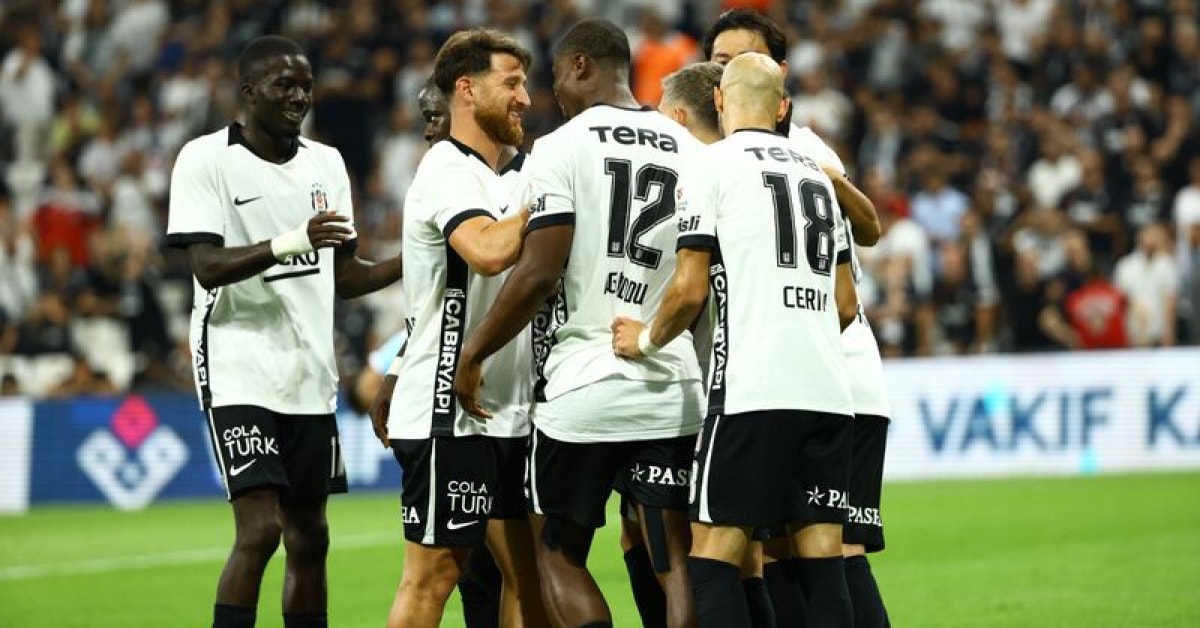 Beşiktaş'ı 29 Günde 8 Kritik Maçlık Zorlu Fikstür Bekliyor