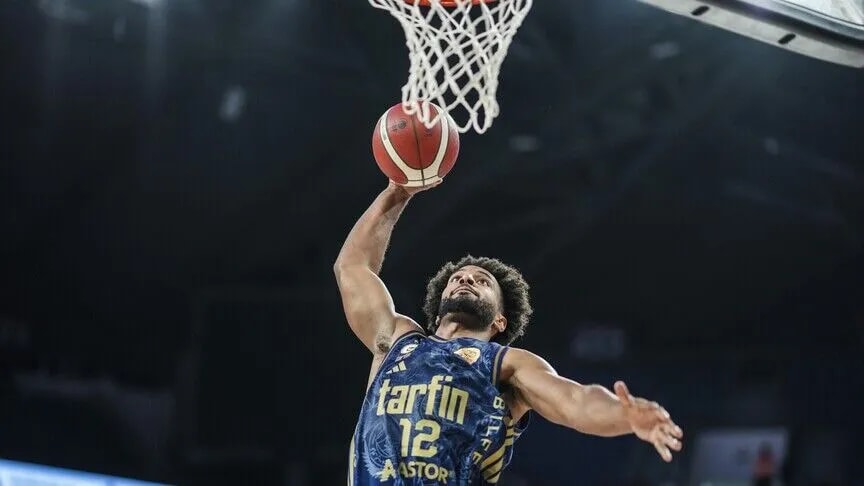Fenerbahçe Tarfin, EuroLeague'de Bayern Münih'i Ağırlayacak